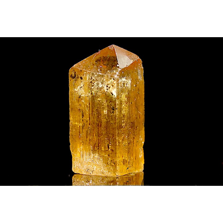 topaze imperial  vermelhao ouro preto – Brasil