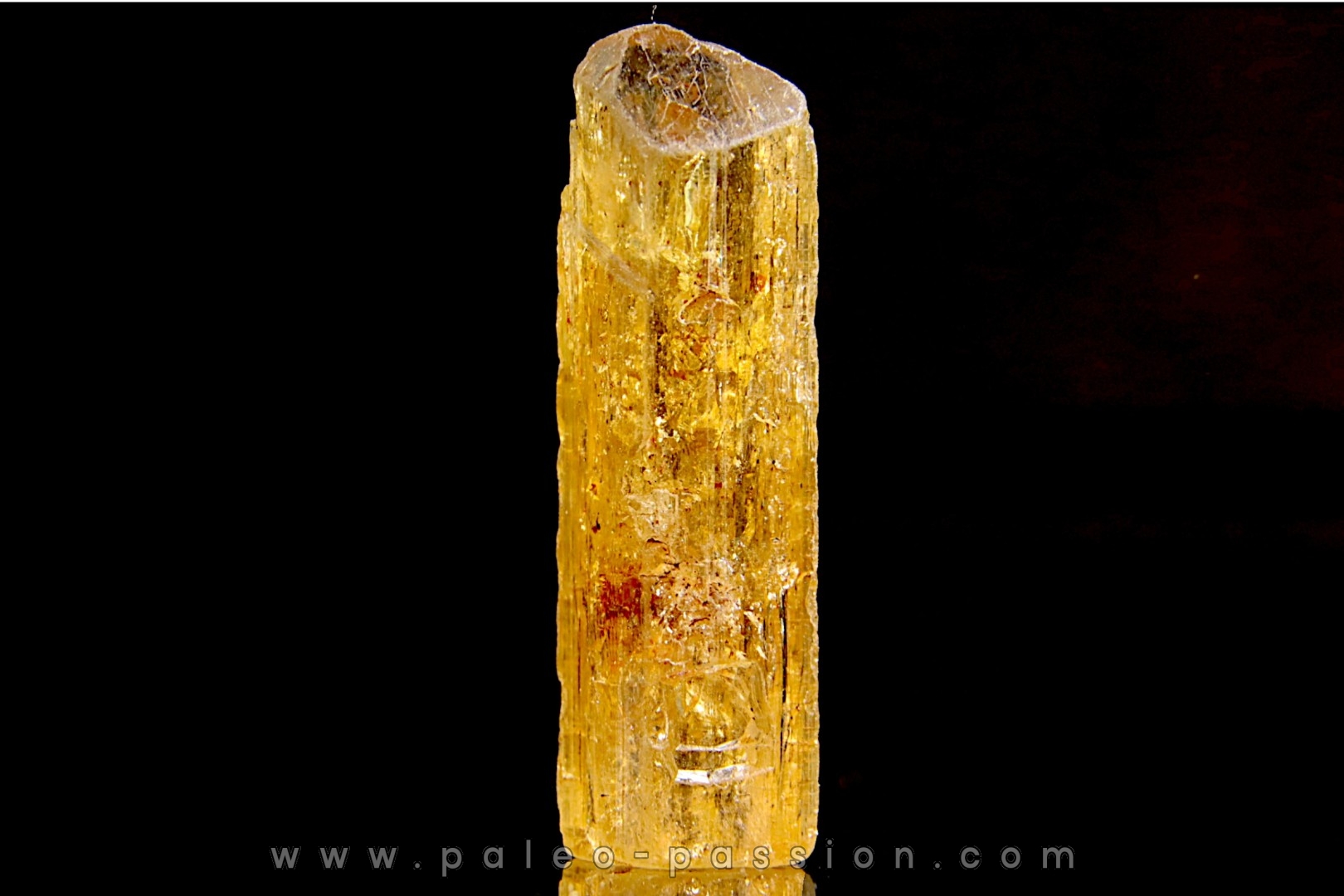 topaze imperial vermelhao ouro preto – Brasil