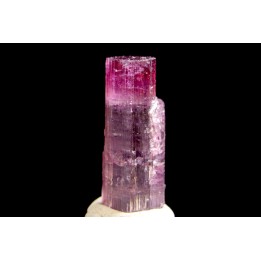Tourmaline Elbaïte - Minas Gerais, Brésil