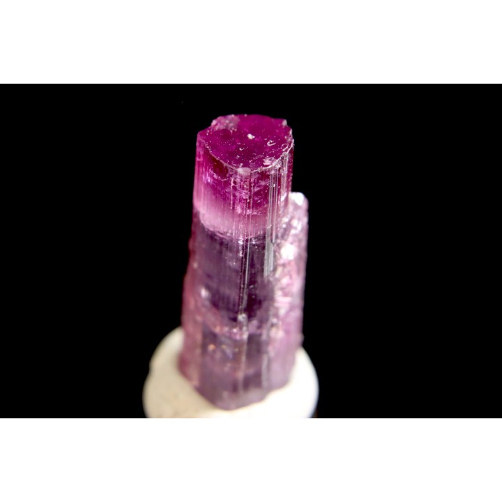 Tourmaline Elbaïte - Minas Gerais, Brasil