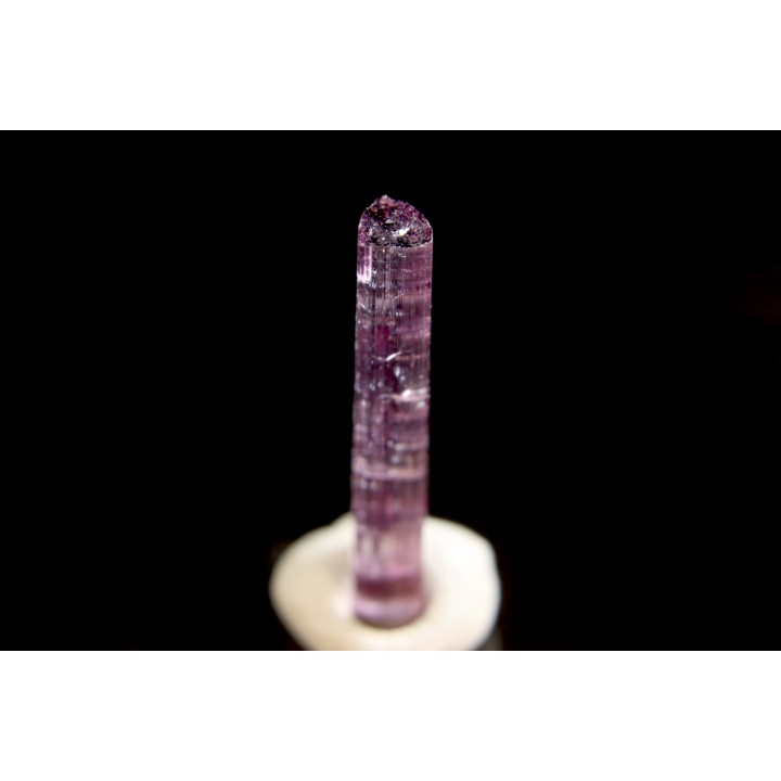 Tourmaline Elbaïte - Minas Gerais, Brésil