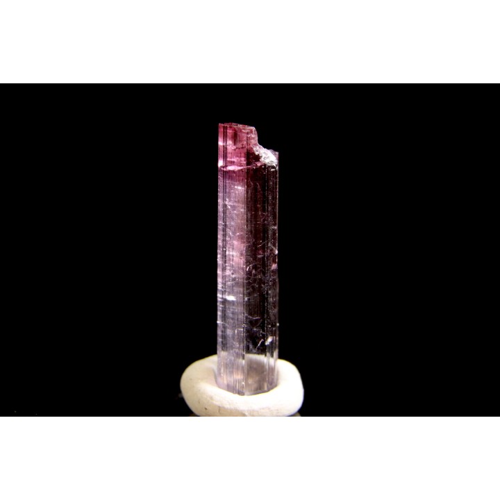 Tourmaline Elbaïte - Minas Gerais, Brasil