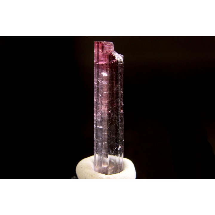 Tourmaline Elbaïte - Minas Gerais, Brasil