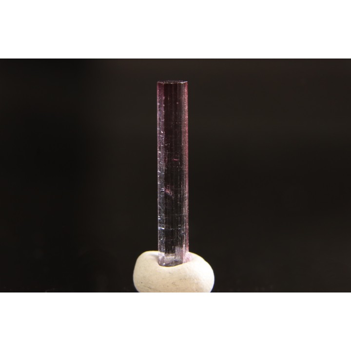 Tourmaline Elbaïte - Minas Gerais, Brésil