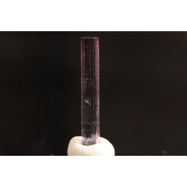 Tourmaline Elbaïte - Minas Gerais, Brésil