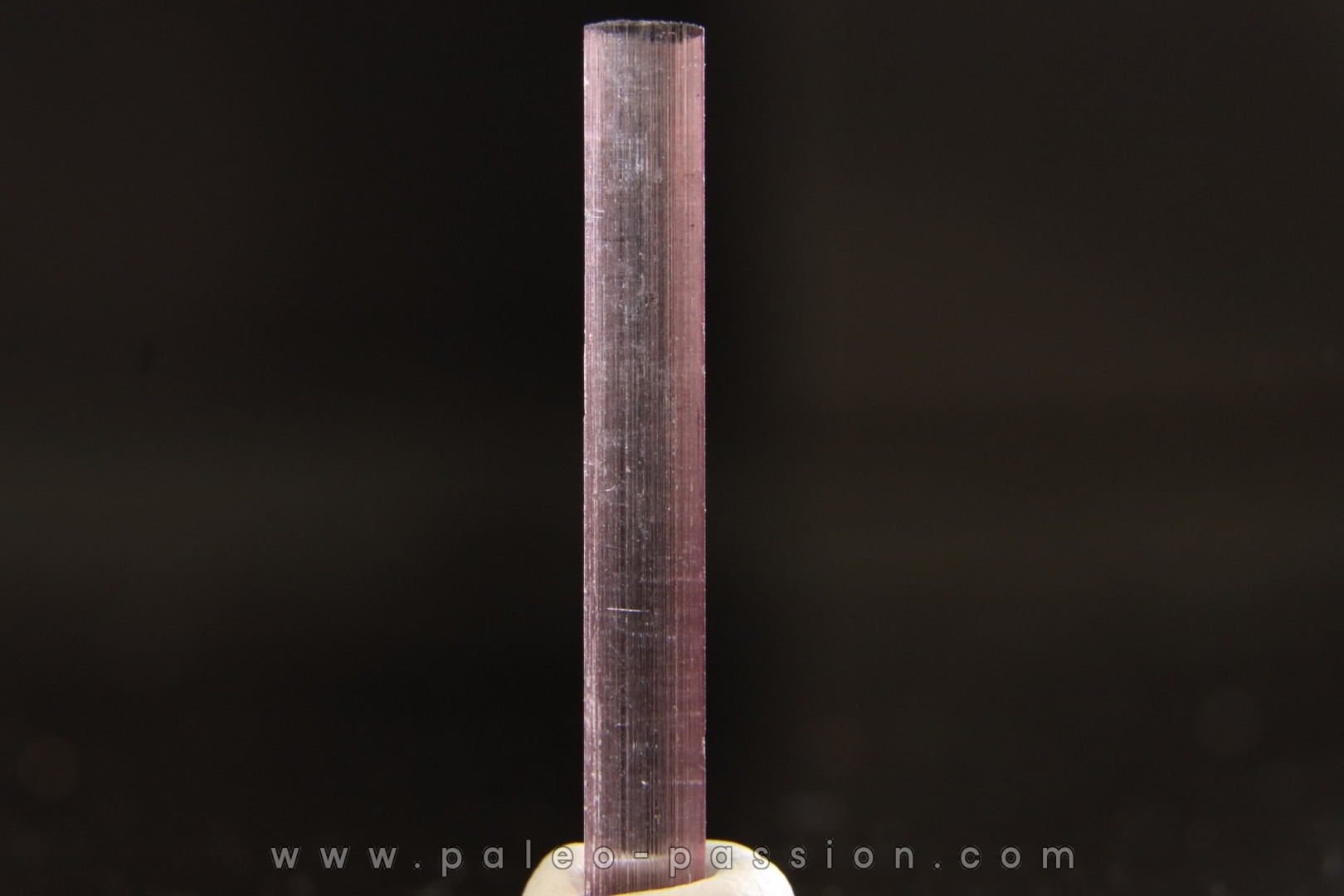 Tourmaline Elbaïte - Minas Gerais, Brasil