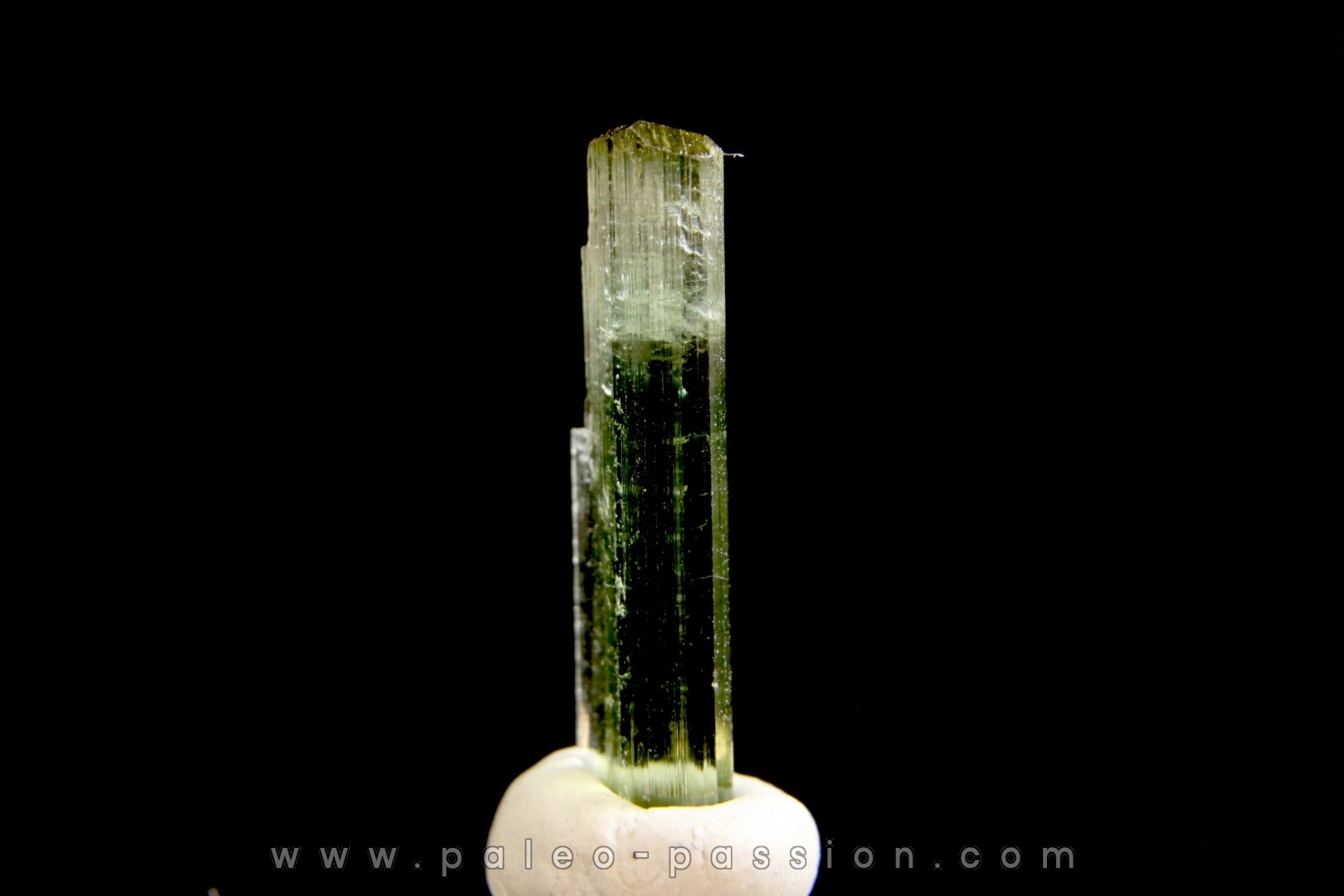 Tourmaline Elbaïte - Minas Gerais, Brésil