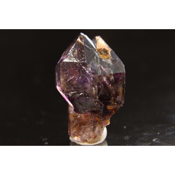 Améthyste Sceptre   Chibuku mines , Chiredzi district , Zimbabwe