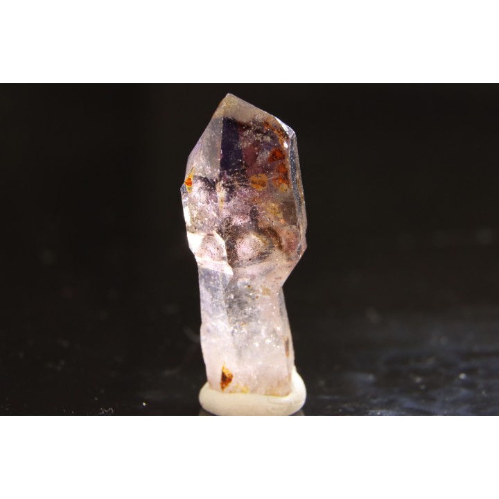 SCEPTER Améthyste - Chibuku mines , Chiredzi district , Zimbabwe
