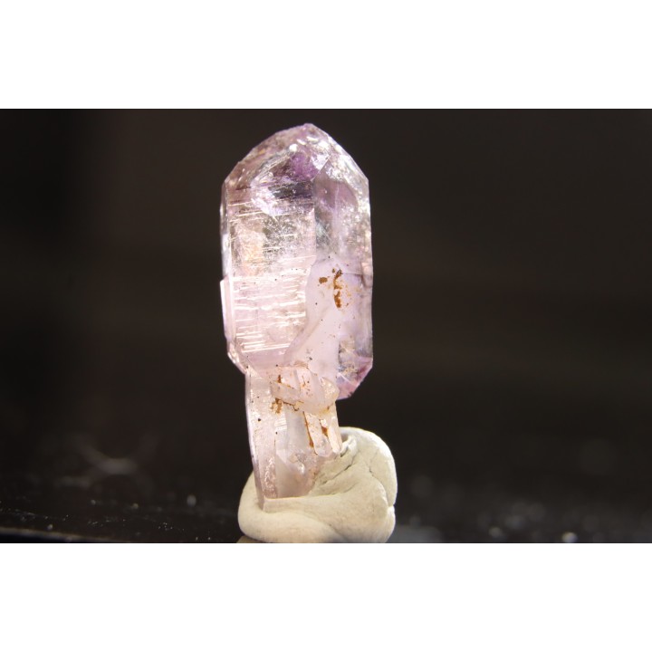 Améthyste Sceptre   Chibuku mines , Chiredzi district , Zimbabwe