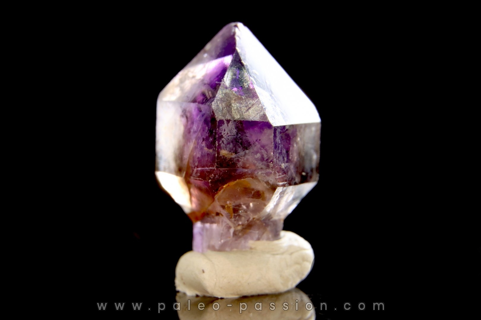 SCEPTER Améthyste - Chibuku mines , Chiredzi district , Zimbabwe