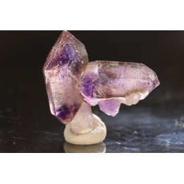 Améthyste Sceptre   Chibuku mines , Chiredzi district , Zimbabwe