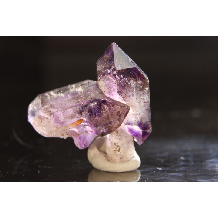 SCEPTER Améthyste - Chibuku mines , Chiredzi district , Zimbabwe
