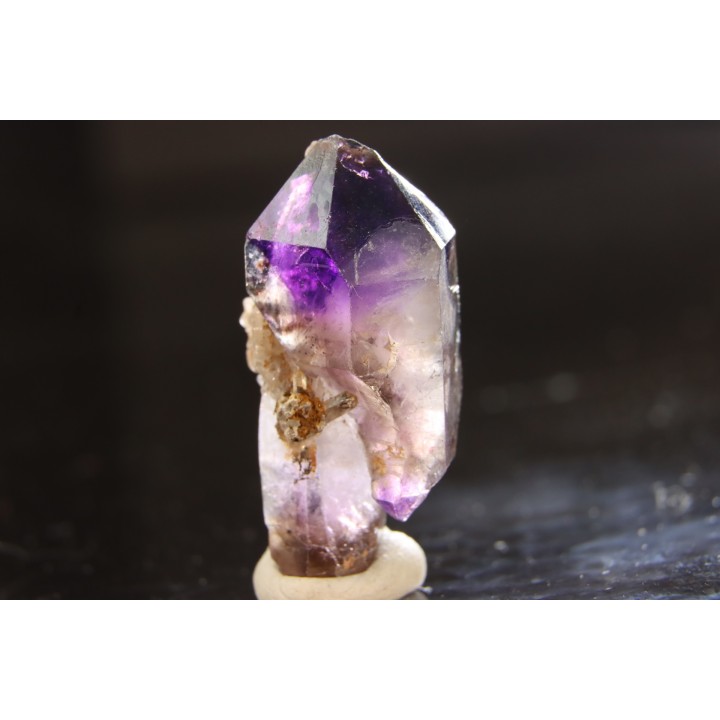 SCEPTER Améthyste - Chibuku mines , Chiredzi district , Zimbabwe