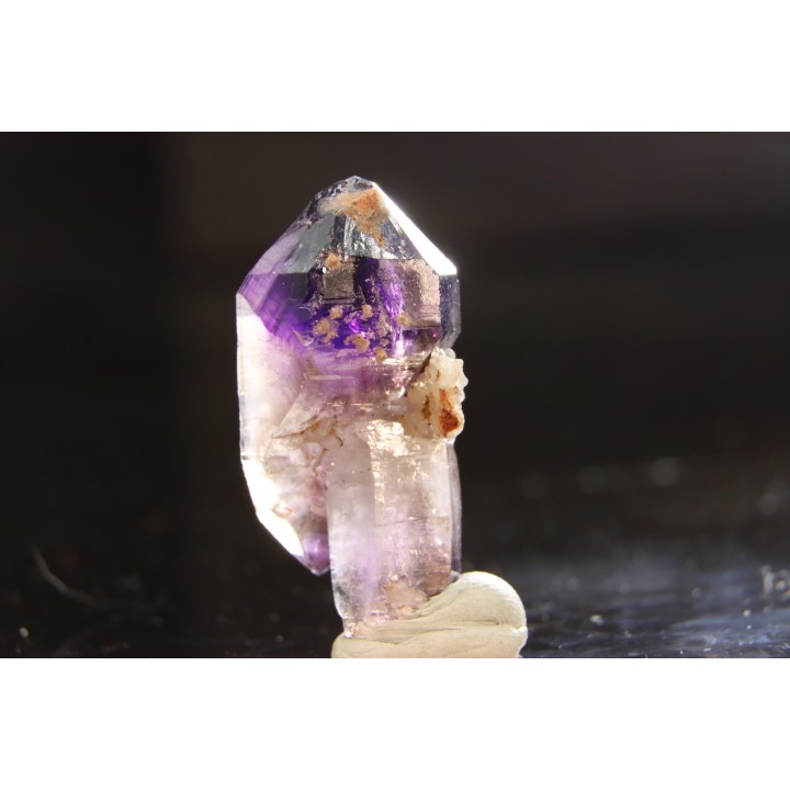 SCEPTER Améthyste - Chibuku mines , Chiredzi district , Zimbabwe