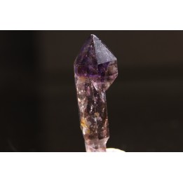 Améthyste Sceptre   Chibuku mines , Chiredzi district , Zimbabwe