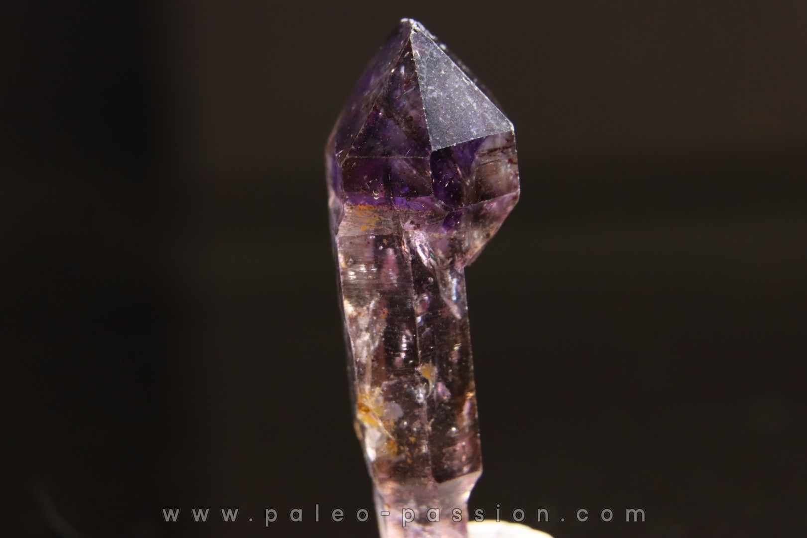 SCEPTER Améthyste - Chibuku mines , Chiredzi district , Zimbabwe