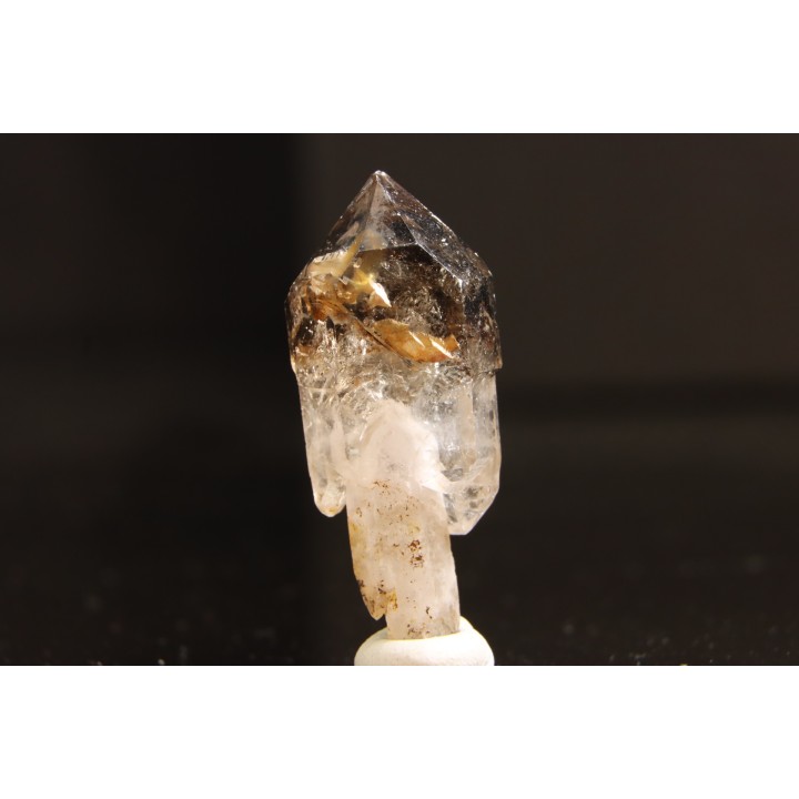 Améthyste Sceptre   Chibuku mines , Chiredzi district , Zimbabwe