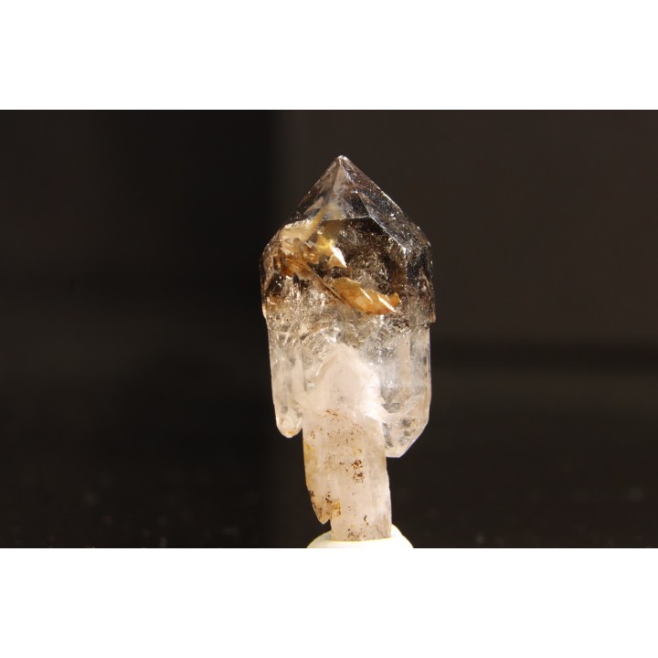Améthyste Sceptre   Chibuku mines , Chiredzi district , Zimbabwe