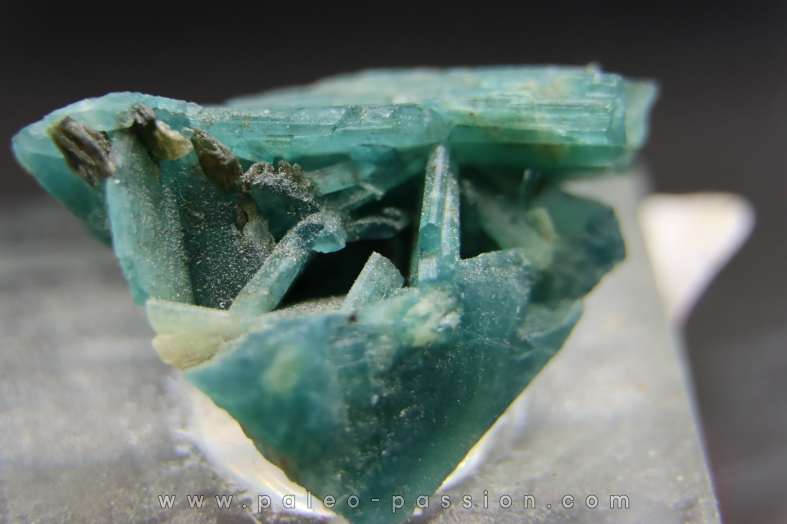 Grandidierite Tranomaro, Madagascar