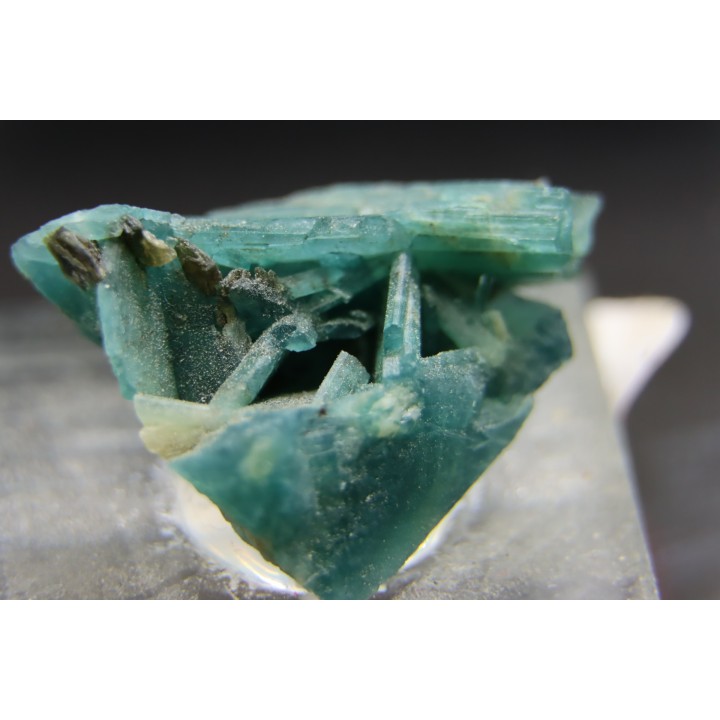 Grandidierite  Tranomaro, Madagascar