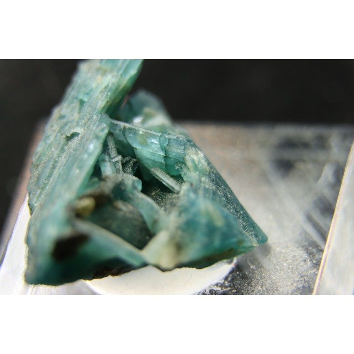 Grandidierite  Tranomaro, Madagascar