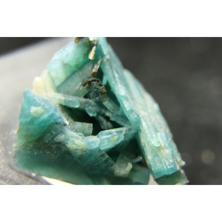 Grandidierite  Tranomaro, Madagascar