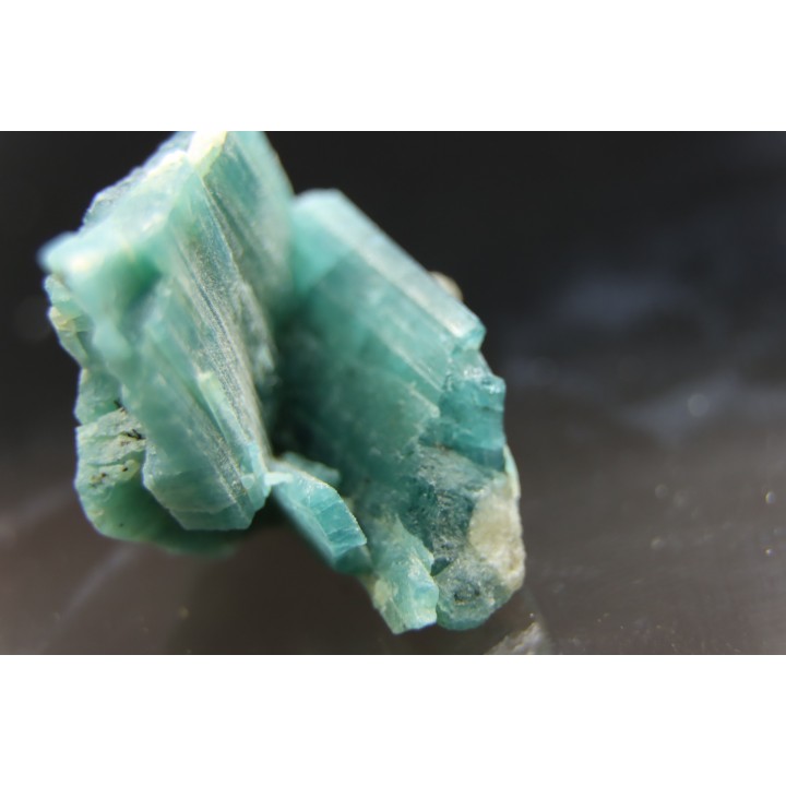 Grandidierite  Tranomaro, Madagascar