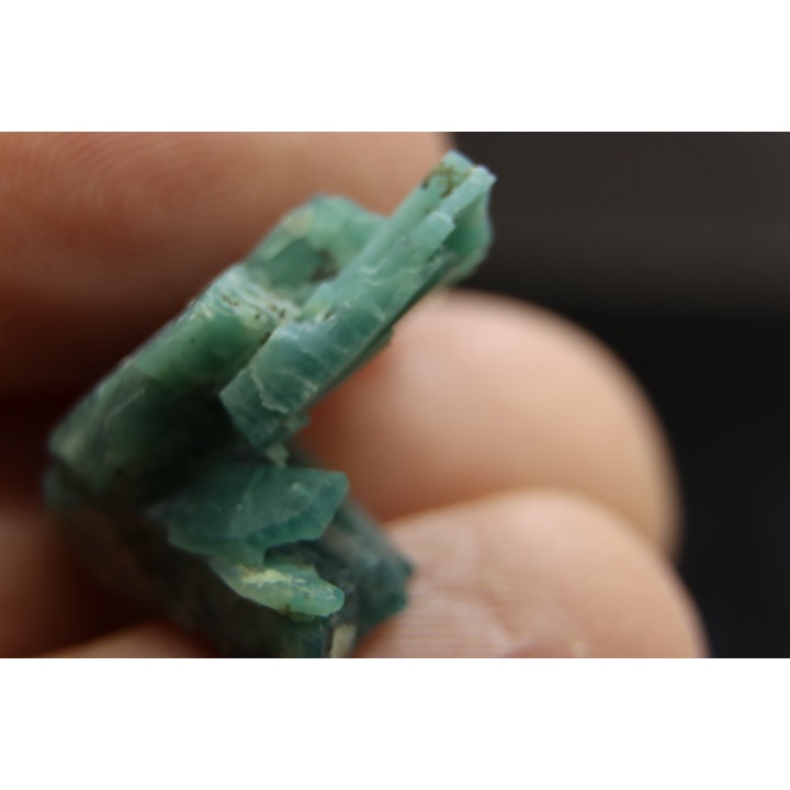 Grandidierite  Tranomaro, Madagascar