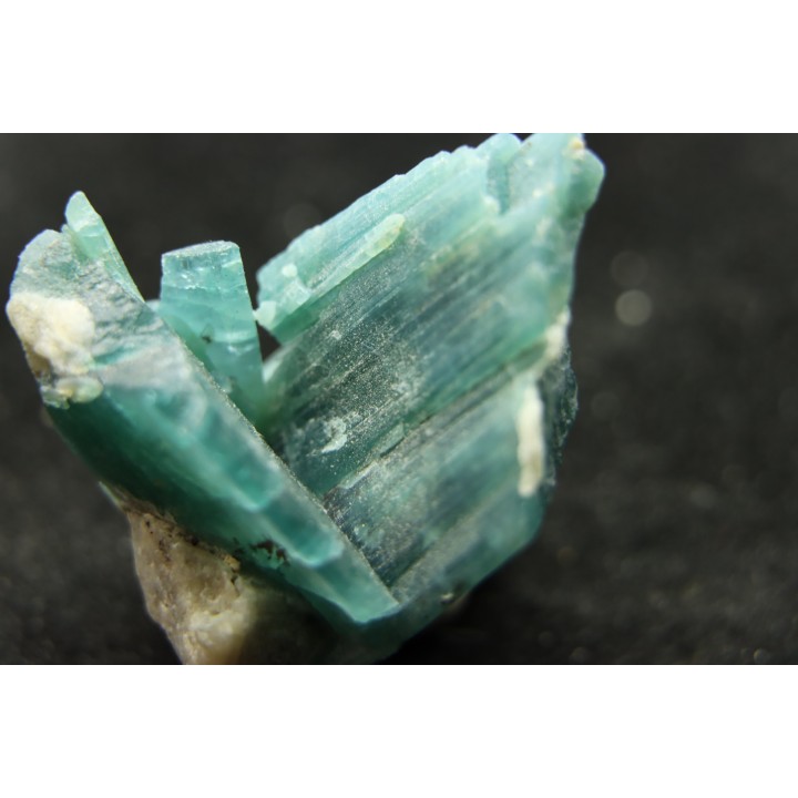 Grandidierite  Tranomaro, Madagascar