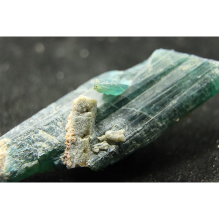 Grandidierite  Tranomaro, Madagascar
