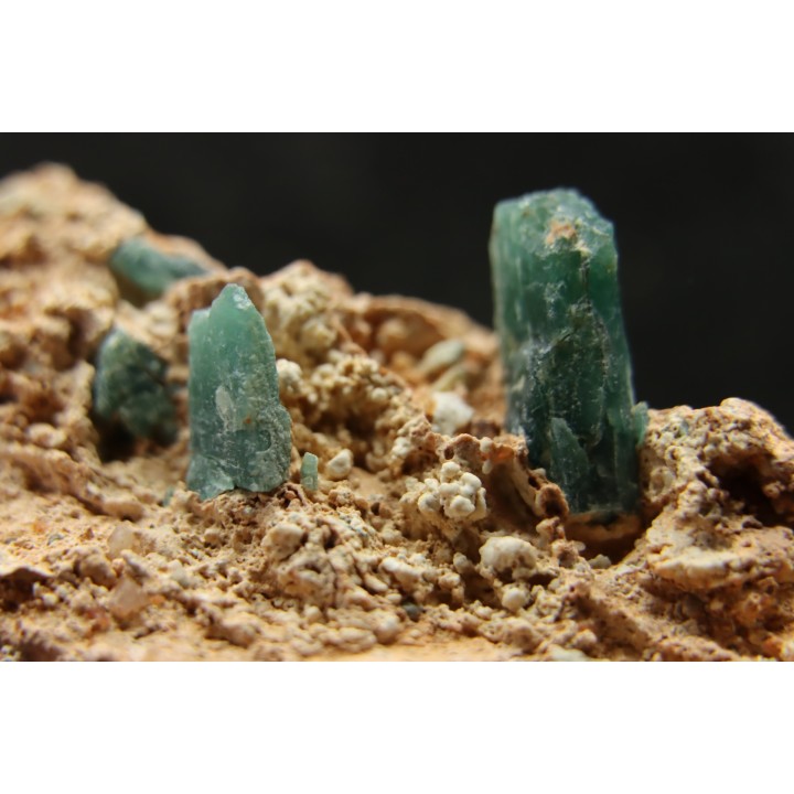 Grandidierite  Tranomaro, Madagascar