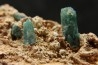 Grandidierite  Tranomaro, Madagascar
