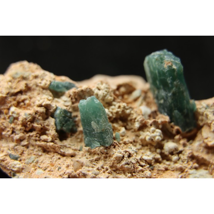 Grandidierite  Tranomaro, Madagascar