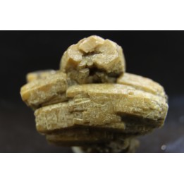 cristal biterminé d' ENDLICHITE - Mibladen, Maroc