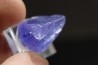 ZOISITE var TANZANITE - Merelani Hills, Arusha Province, TANZANIE