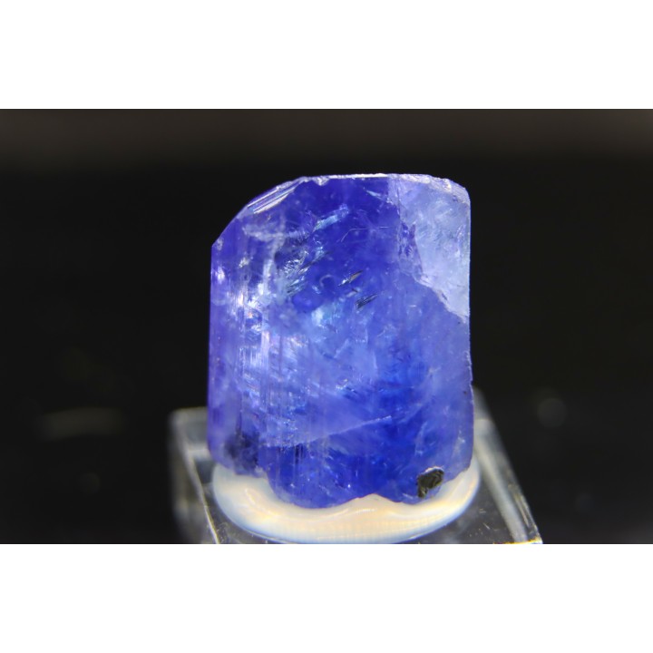 ZOISITE var TANZANITE - Merelani Hills, Arusha Province  TANZANIA