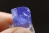 ZOISITE var TANZANITE - Merelani Hills, Arusha Province  TANZANIA