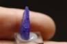 ZOISITE var TANZANITE - Merelani Hills, Arusha Province, TANZANIE