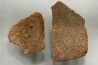 DINOSAUR egg shell MEGALOOLITHUS  - from dinosaur TITANOSAURE  HYPSELOSAURUS