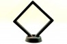 MEMBRANE BOX 9cm / 9cm for presentation of small fossils, minerals or meteorites