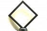 BOITE MEMBRANE  14cm par 14cm pour mettre en valeur vos fossiles, mineraux ou encore meteorites.