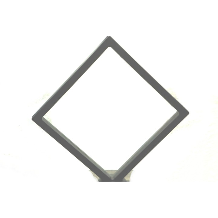 MEMBRANE BOX 18cm / 18cm for presentation of small fossils, minerals or meteorites