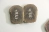 LOT de 5 Nodules du carbonifère de Mazon creek - USA