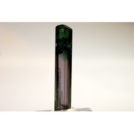 Tourmaline Elbaïte rose et verte - Minas Gerais, Brésil