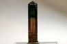 Tourmaline Elbaïte rose et verte - Minas Gerais, Brésil