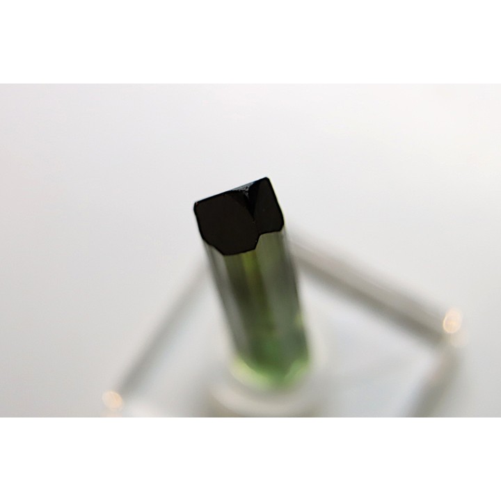 Tourmaline Elbaïte verdelite - Cruzeiro mine, Minas Gerais – Brésil