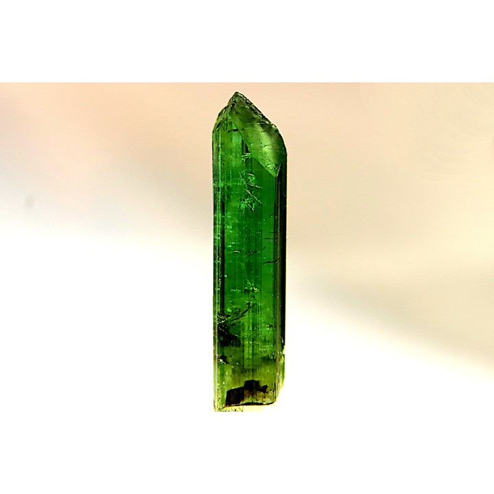 Tourmaline Elbaïte - verdelite - Cruzeiro mine, Minas Gerais,  Brasil