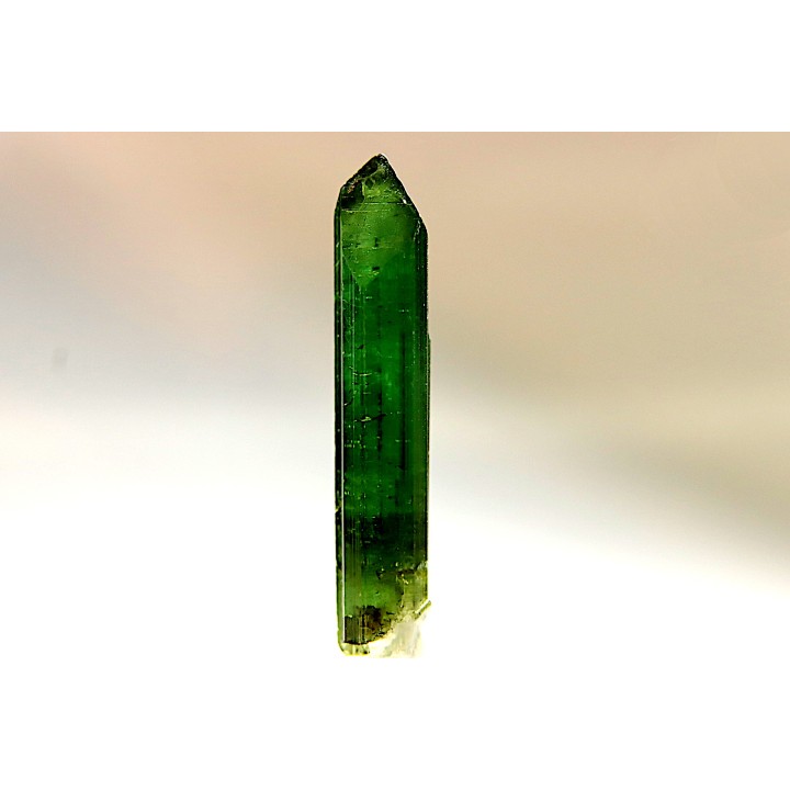 Tourmaline Elbaïte - verdelite - Cruzeiro mine, Minas Gerais,  Brasil