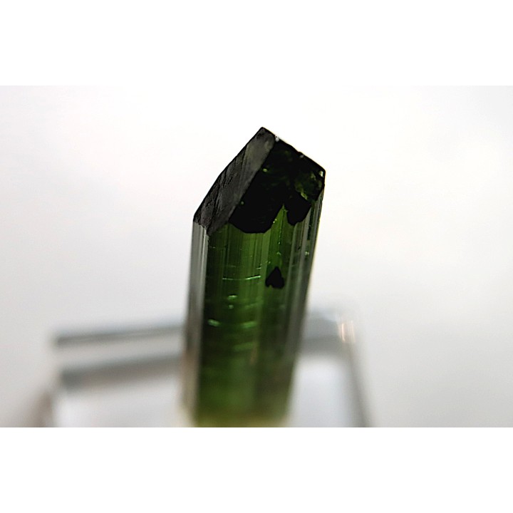 Tourmaline Elbaïte - verdelite - Cruzeiro mine, Minas Gerais,  Brasil